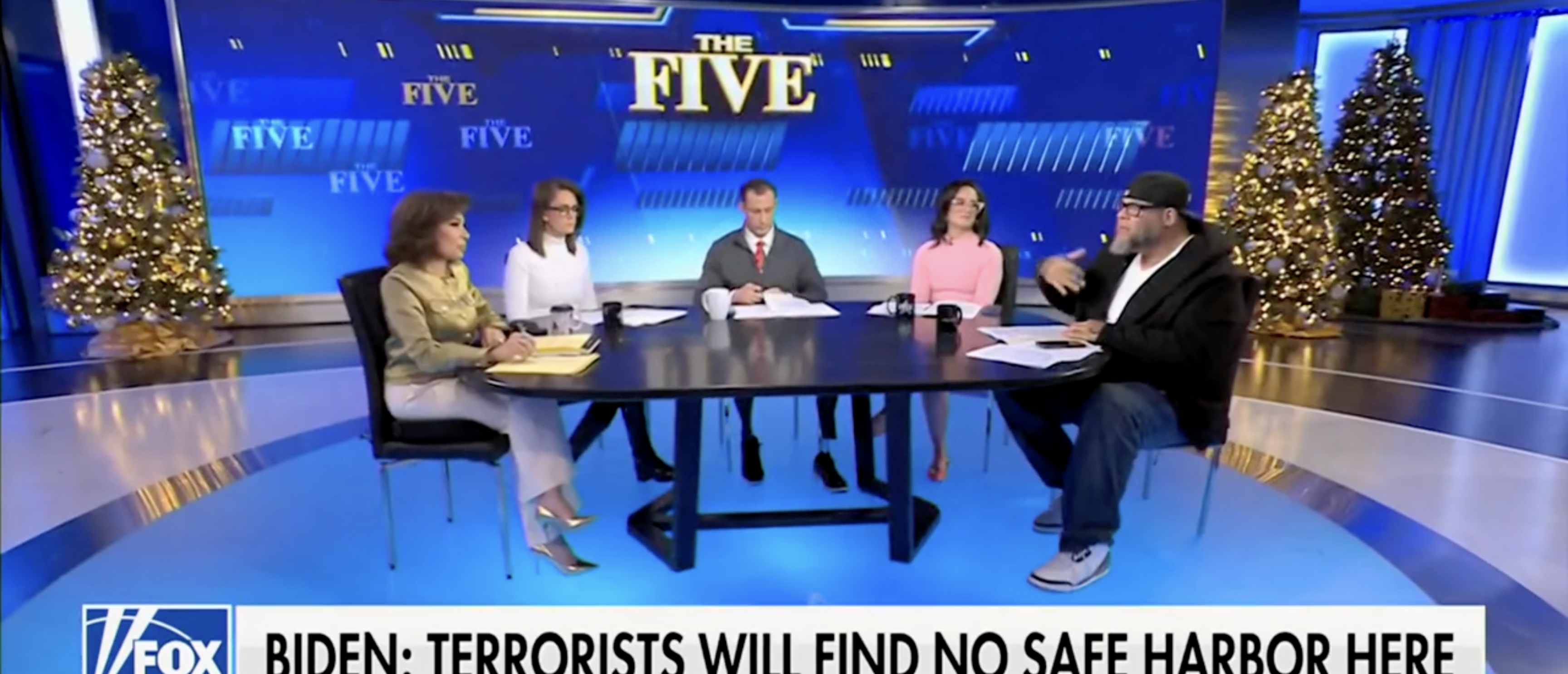 ‘Americans Are Not Safe’: ‘The Five’ Guest Demands ‘Results’ After New Orleans Attack, Slams Fed Govt’s ‘Failure’